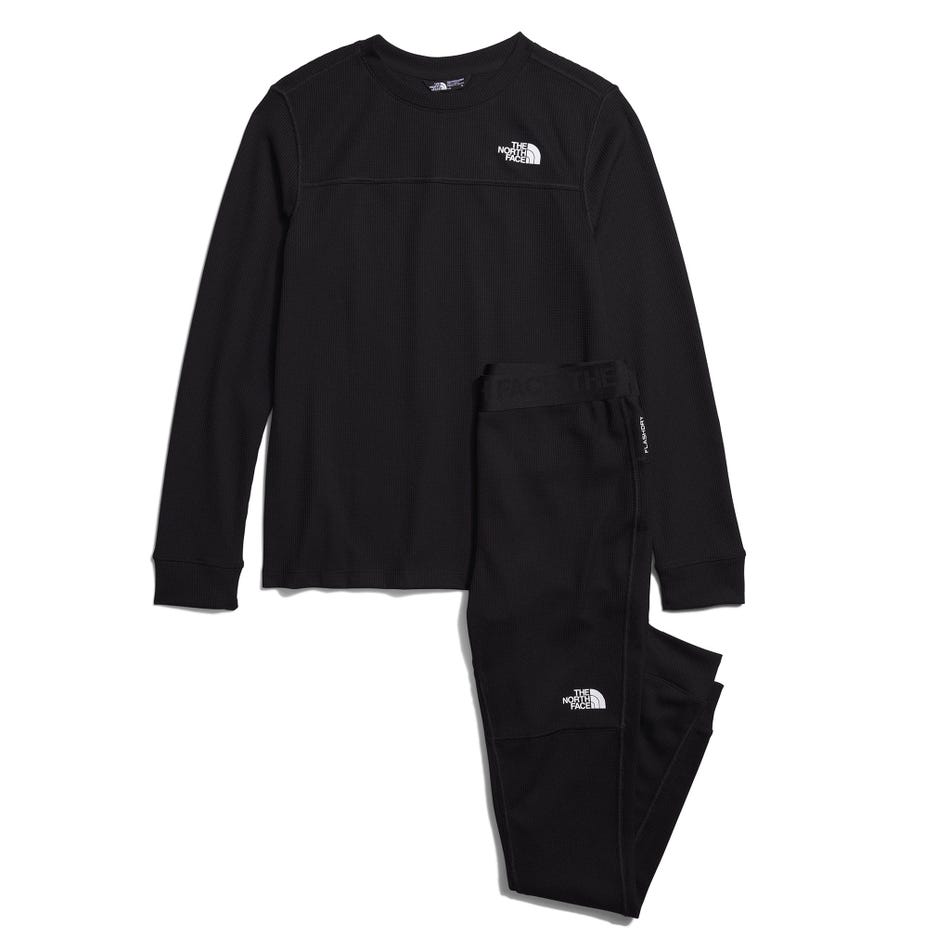 The North Face Waffle Baselayer Set 8-16y