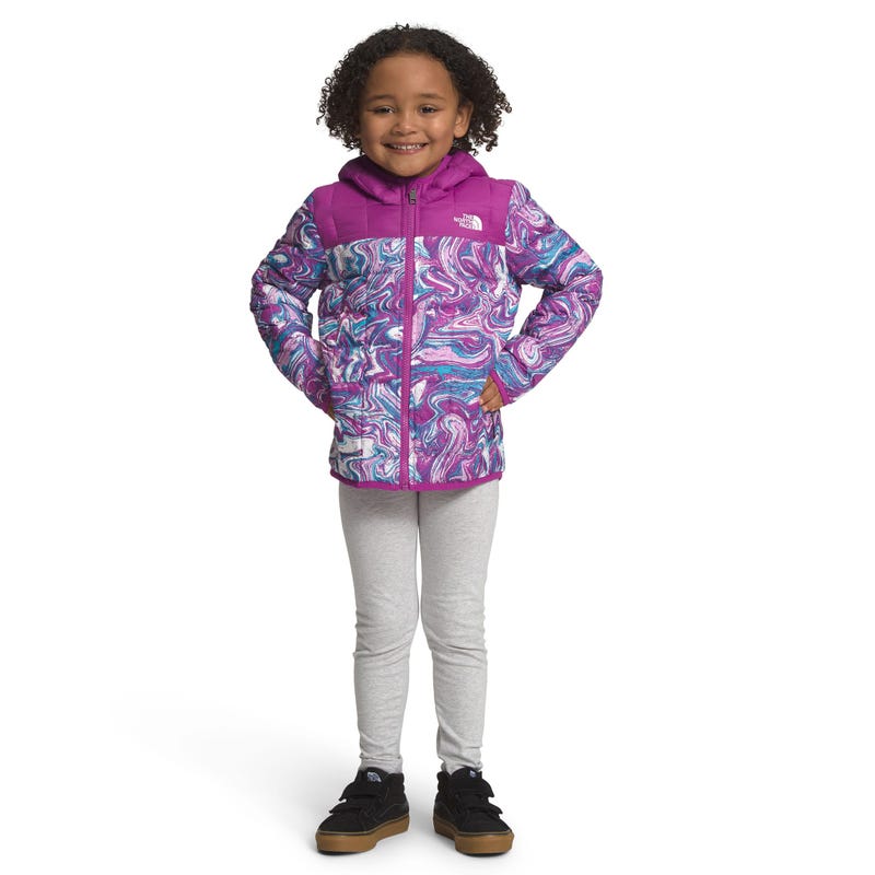 Thermoball Print Jacket 2-7y