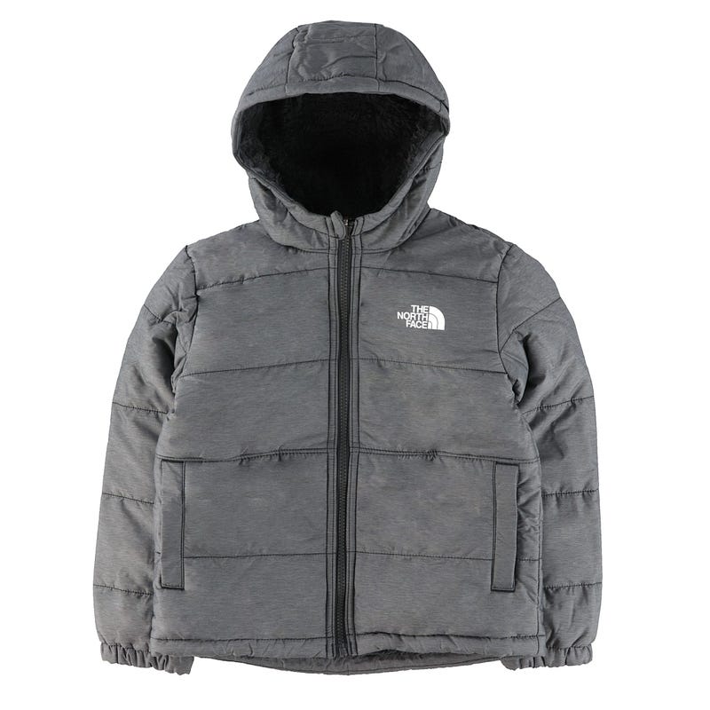 The North Face Mount Chimbo Hooded Reversible Jacket 2-7y