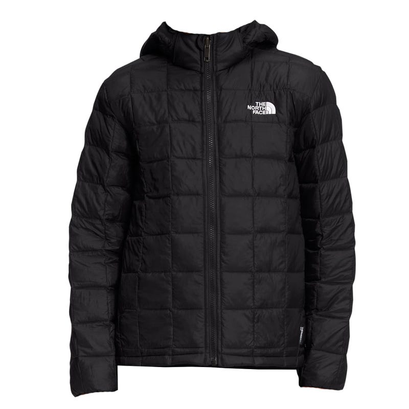 Thermoball Hooded Jacket 2-7y