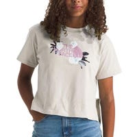 T-Shirt Fleurs Hiver 7-16ans