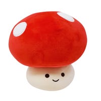 Plush Mushroom
