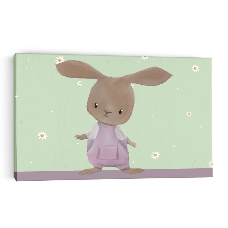 Canvas - Jumpsuit Bunny
