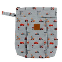 Sac Imperméable - Construction