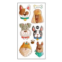 Tatouages Pico - Les Chiens