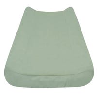 Bamboo Change Pad Cover - Moss
