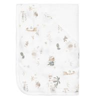 Serviette à Capuchon en Bambou - Jungle