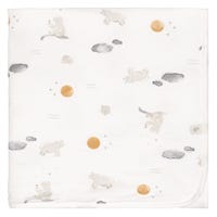 Couverture Bambou - Pleine Lune