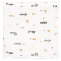 Couverture Bambou - Prairies