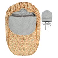 Car Seat Cover Mid-Season - Floral