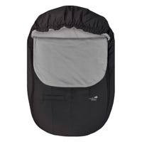 Car Seat Cover Mid-Season - Black