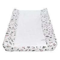 Changing Pad Cover - Floral