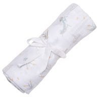 Muslin Swaddle Blanket - Insects