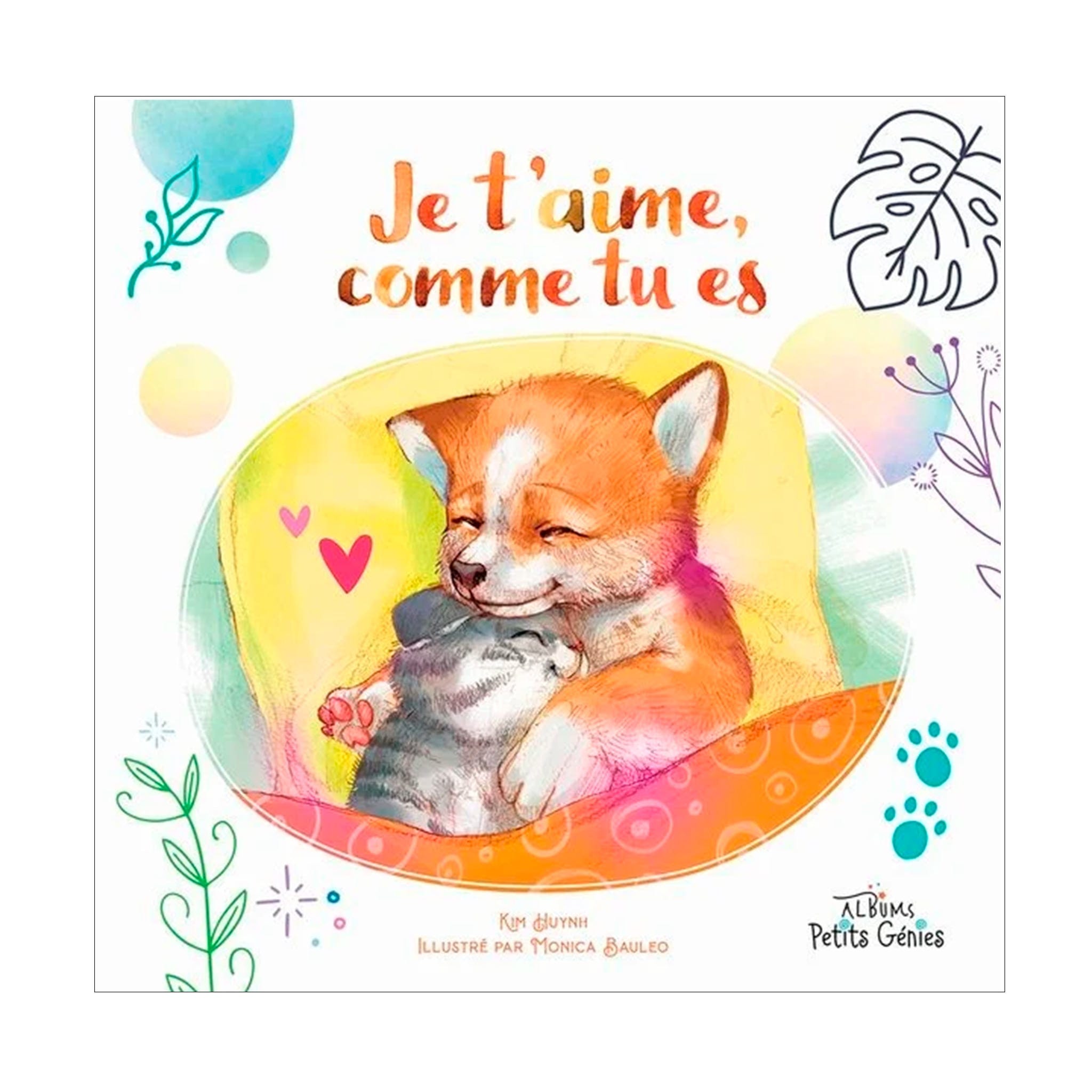 Je T'Aimes, Comme Tu Es