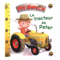 Le Tracteur de Peter