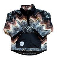 Explorer Sherpa Fleece 7-9y