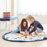 Tapis de Rangement Play N Go - Cirque