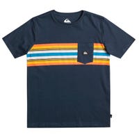 Surfadelica Stripe T-Shirt10-16y