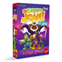 L'Agent Jean - Le Jeu Board Game