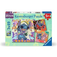 Stitch Puzzles