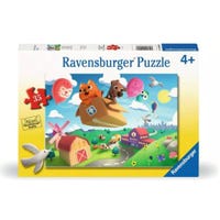 Puzzle We're Flying!