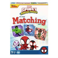 Jeu de Mémoire Marvel - Spidey et Ses amis