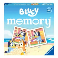 Jeu D'Association Bluey