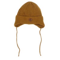 Solid Knit Beanie 12-24m