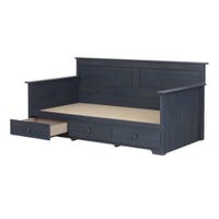Lit Divan avec Rangement Summer Breeze - Myrtille