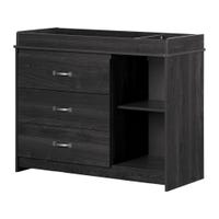Changing Table - Tassio Gray Oak