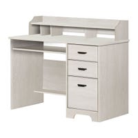 Bureau de Travail - Versa Chêne Hivernal