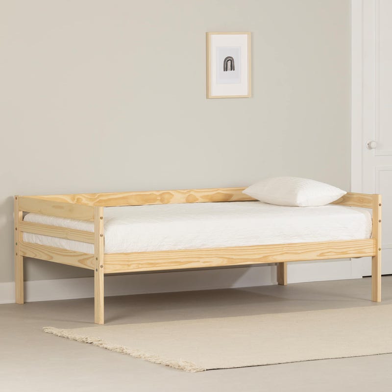 South Shore Furnitures Daybed - Sweedi Natural Wood