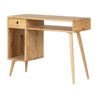 Computer Desk - Kodali Natural Wood