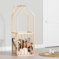 House Shaped Storage Unit - Ohana Natural