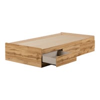 Twin Bed - Tassio Nordik Oak