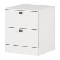 Nightstand Spark - White