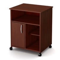 Printer Cart - Axess Royal Cherry