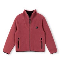 Veste Sherpa Turkki 4-12ans