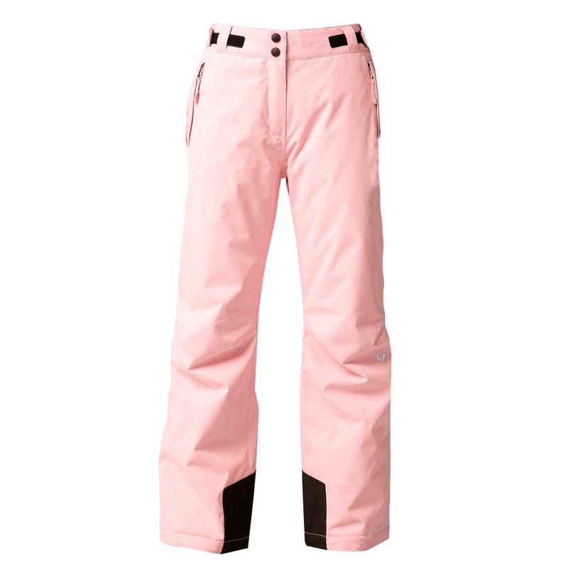 Girl Ski Pants Pink 10-16y