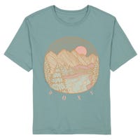 T-shirt Alpine Paradise 8-16ans