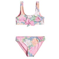 Bikini UV Tiny Flower 4-7ans