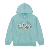 Floral Oversized Hoodie 7-14y