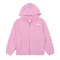 Sunny Oversized Zip Hoodie 4-6y