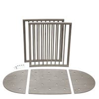 Stokke® Sleepi™ Bed Extension V3 - Hazy Grey