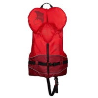 Gilet de Sauvetage 31-60lb - Rouge