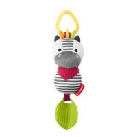 Activity Toy - Zebra Bandana Buddy