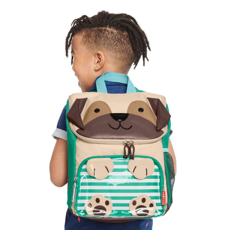 Zoo Backpack - Dog