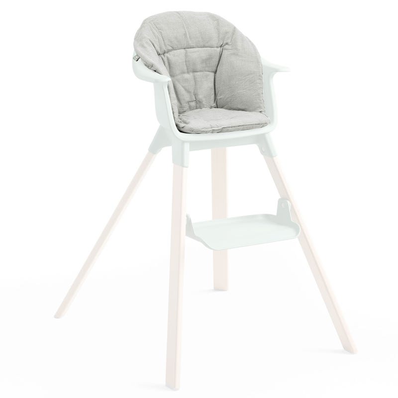 Cushion for Clikk High Chair - Nordic Grey