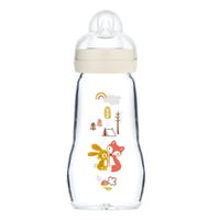 Biberon en Verre Feel Good 0+ 9oz