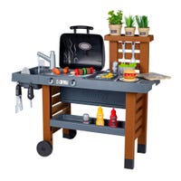 Cuisine d'Extérieur BBQ